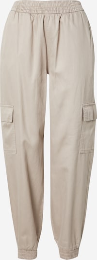 ONLY Pantalon cargo 'FADUMA-COVE' en beige foncé, Vue avec produit