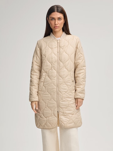 JOOP! Between-seasons coat 'Carla' in Beige: front