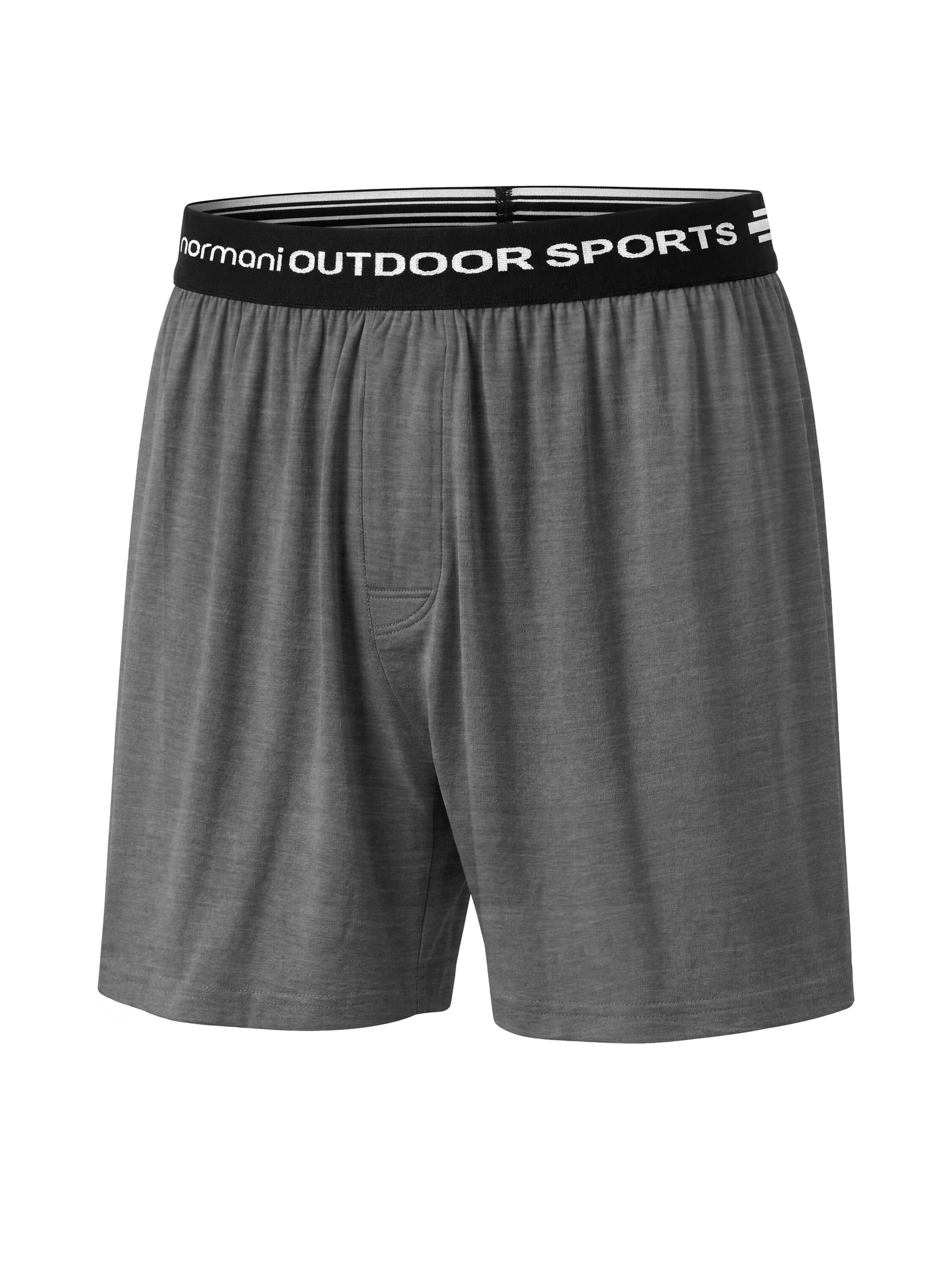 Boxers 'Yanerbie' normani en gris