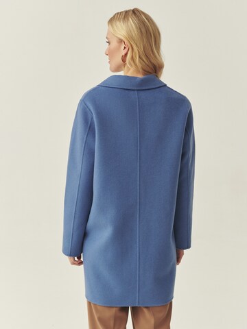 zils TATUUM Starpsezonu mētelis