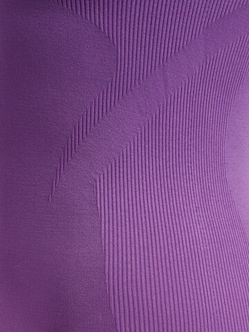 T-shirt fonctionnel Hummel en violet