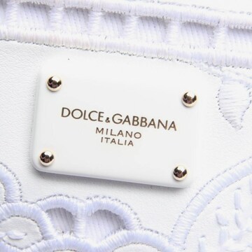 DOLCE & GABBANA Handtasche One Size in Weiß