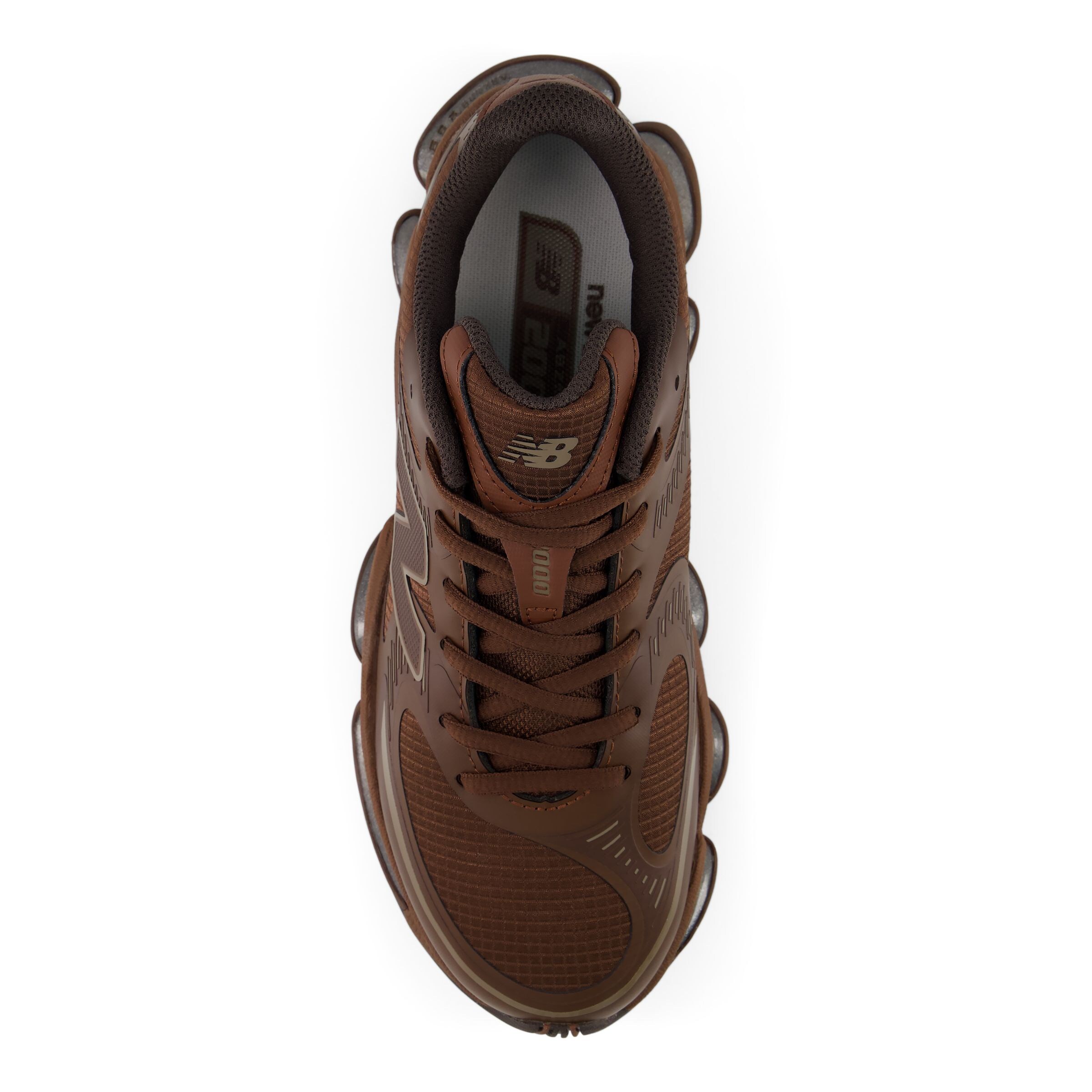 new balance Platform trainers 'ABZORB 2000' in Brown