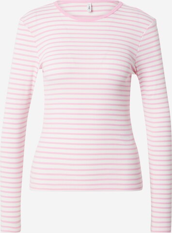 ONLY Shirt 'BETTY' in Pink: predná strana