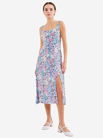 Robe Bigdart en bleu