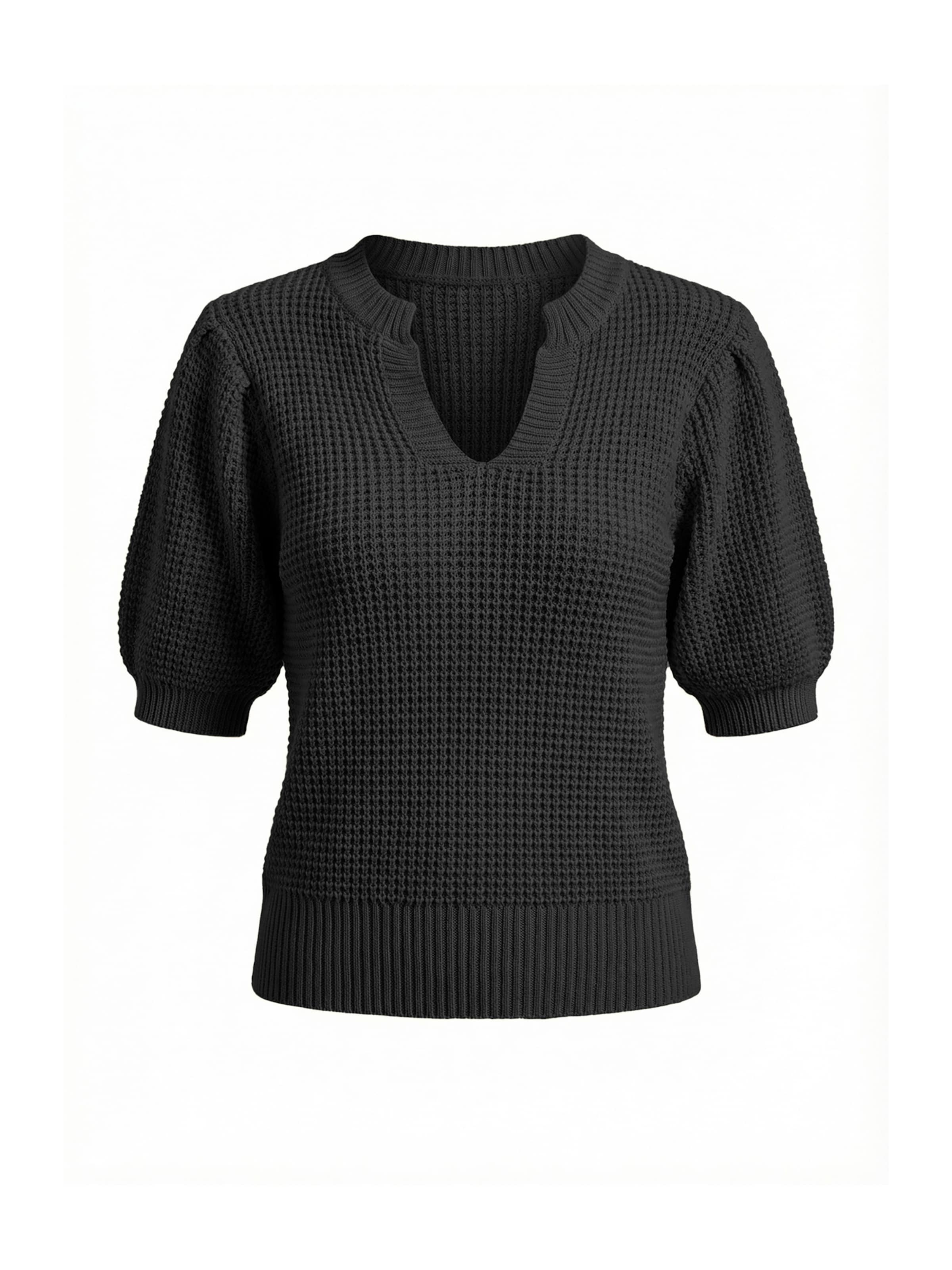 Imily Bela Svetr – černá: přední strana