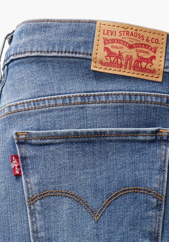 LEVI'S ® Skinny Jeans '311' in Blue