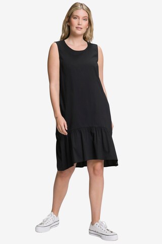 Ulla Popken Dress in Black