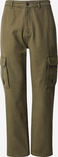 khaki DAN FOX APPAREL Cargo nadrágok 'Franz', Termék nézet