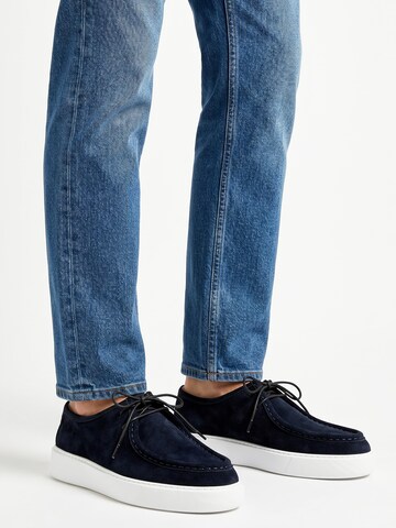 Chaussure basse 'Atmos Aura' Dutch'D en bleu