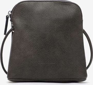 Emily & Noah - Bolso de hombro ' Emma ' en gris: frente