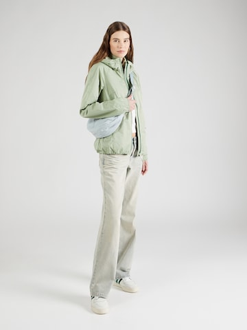 Ragwear Performance Jacket 'DIZZIE B' in Green