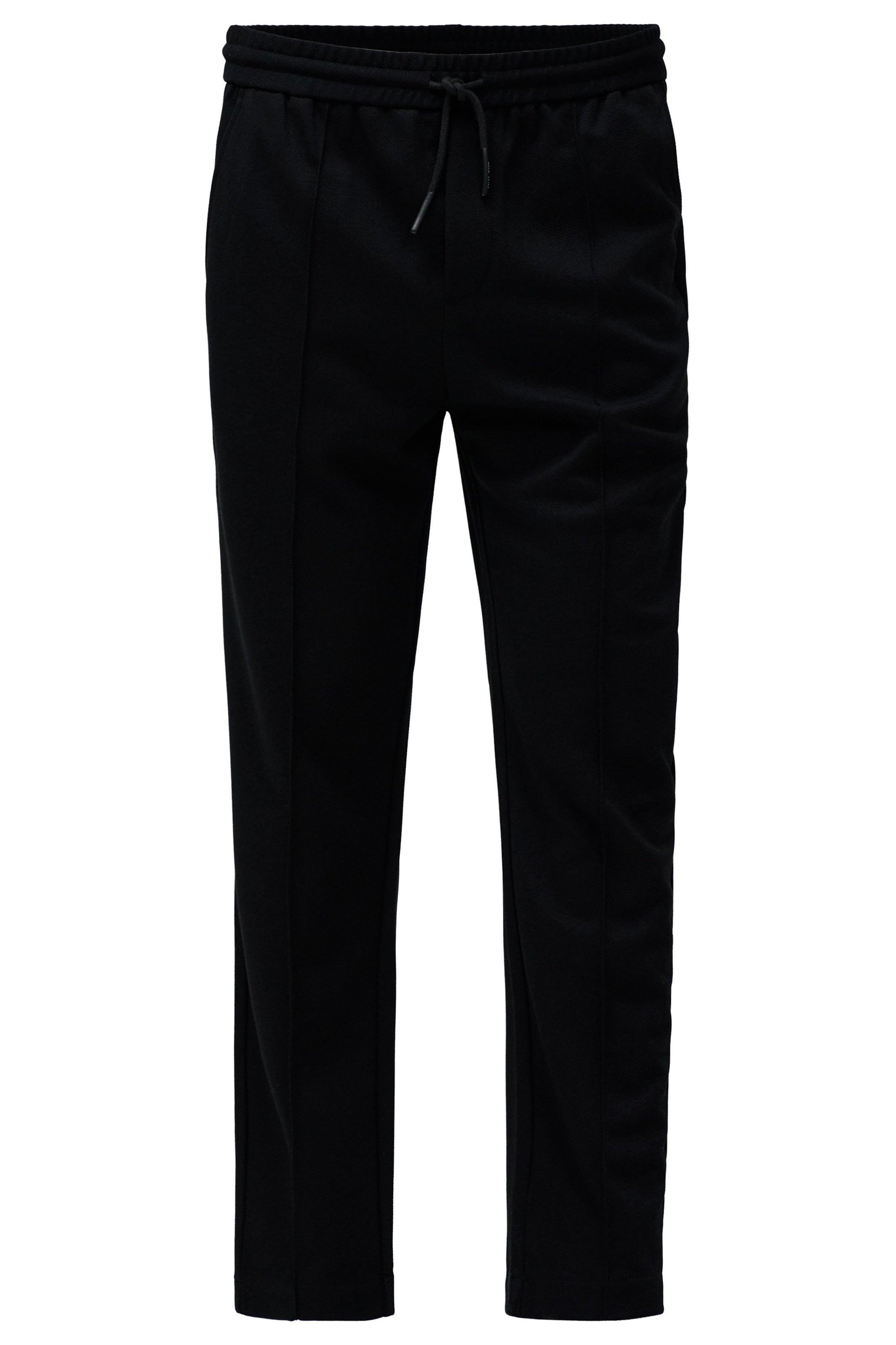 Salsa Jeans Chino in de kleur Zwart, Productweergave