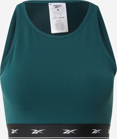 Reebok Sport Sportski top u petrol, Pregled proizvoda