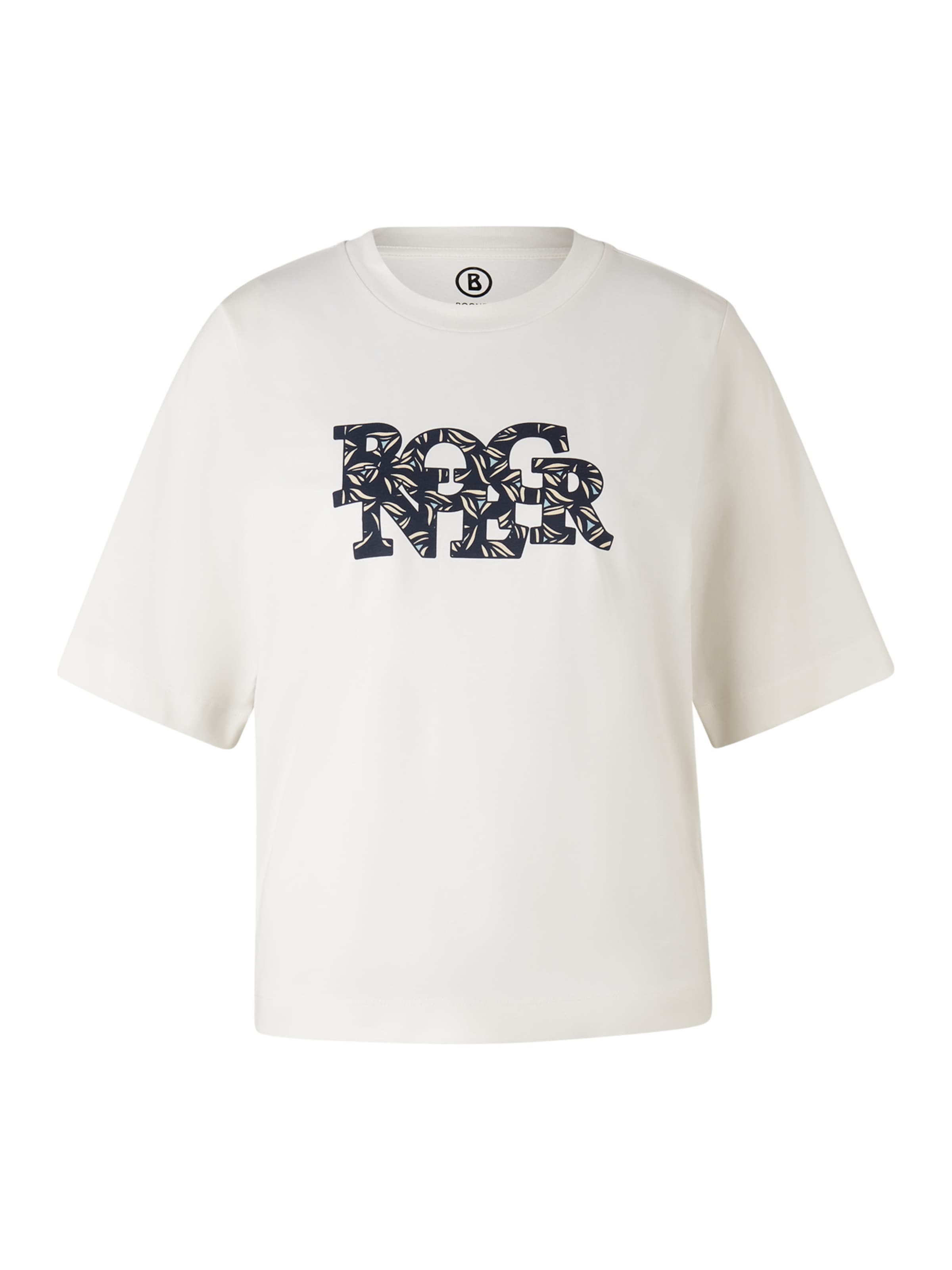 BOGNER Shirt 'DOROTHY' in White: front