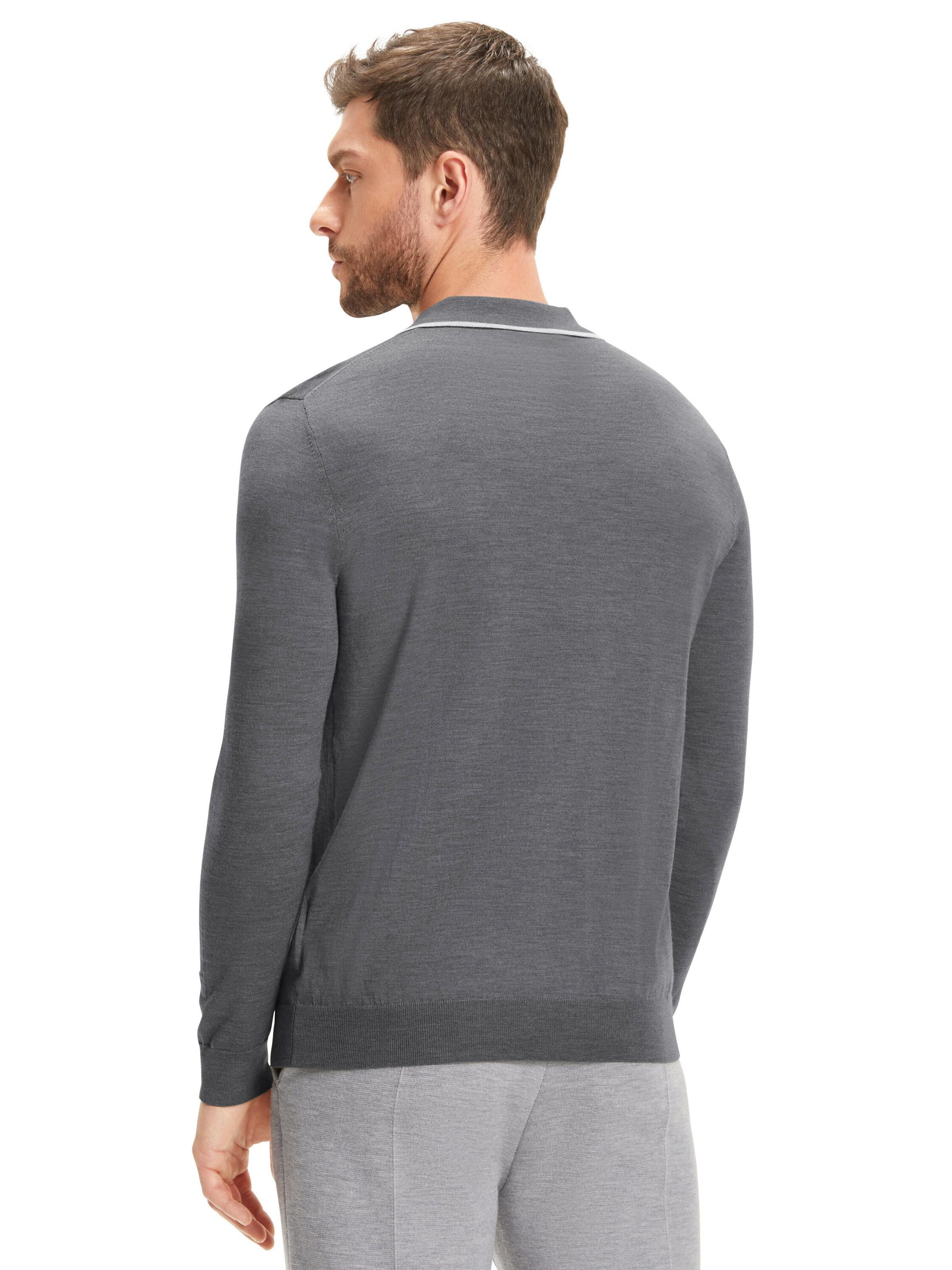 FALKE Sweater in Grey