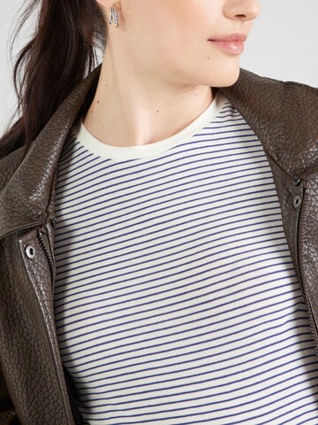 ONLY Shirt 'ONLTINE' in White