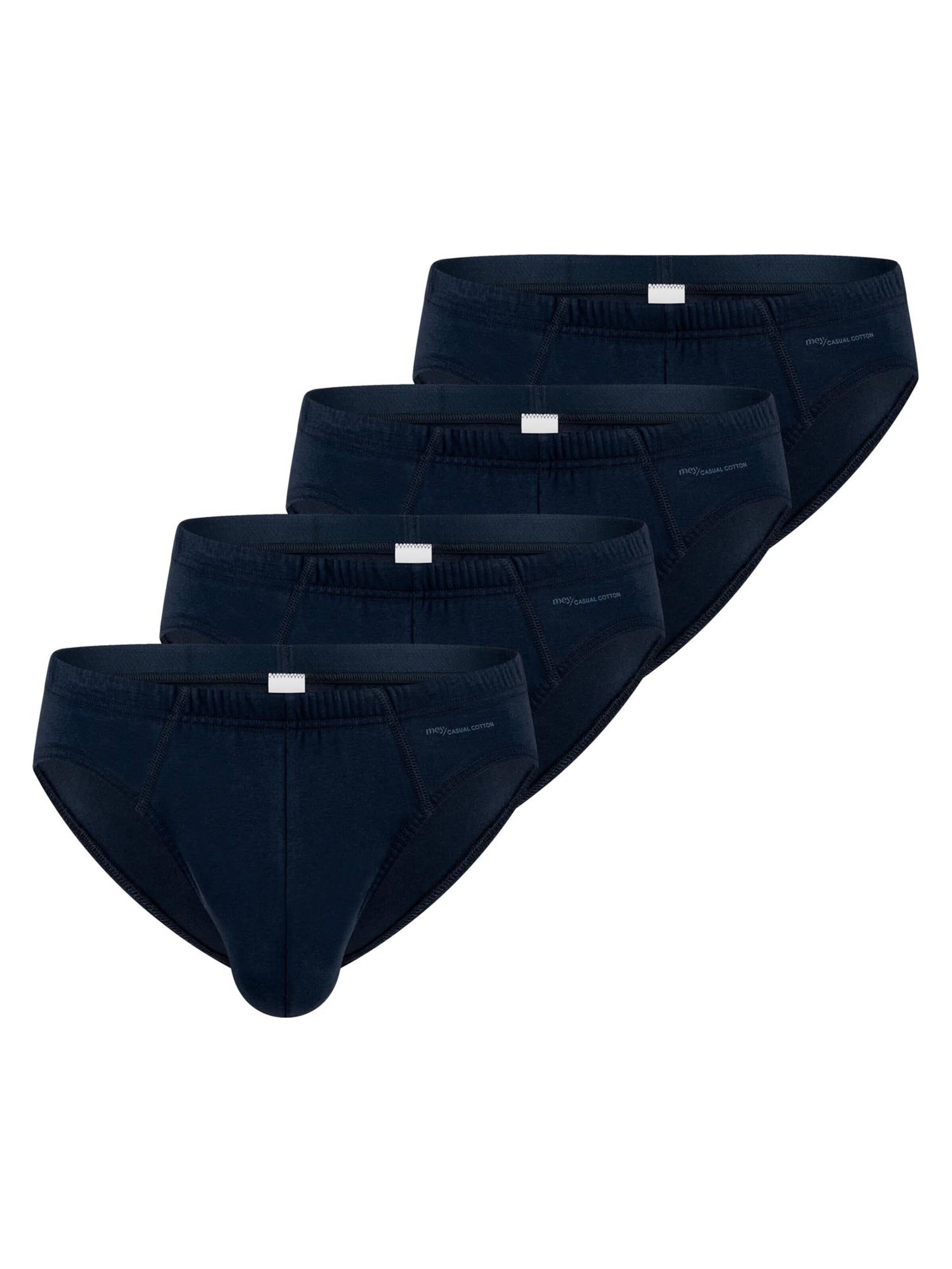 Mey Slip 'Casual Cotton'‌‌‌‌‌‌‌‌‌‌ in Blau: Vorderseite