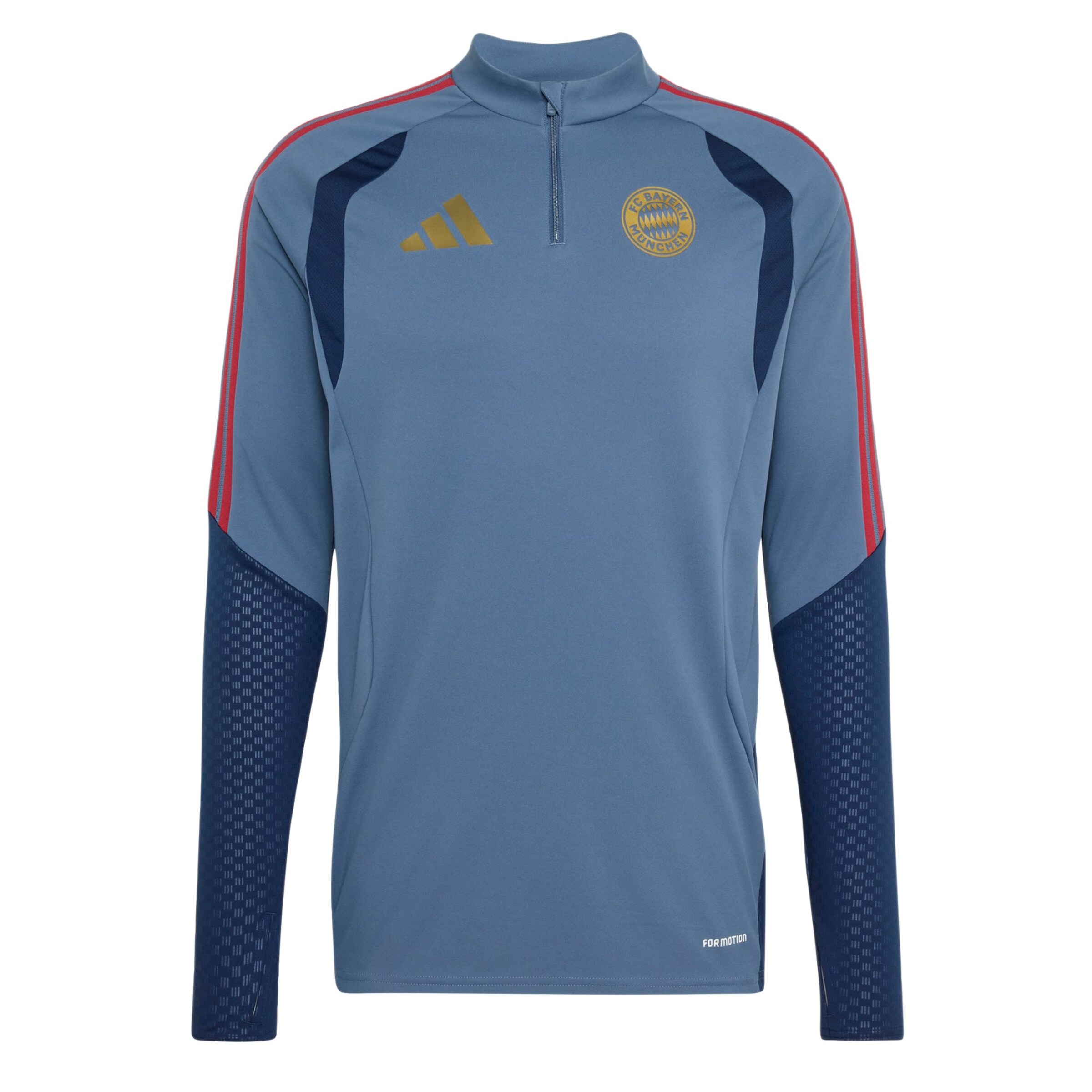 ADIDAS PERFORMANCE Performance Shirt 'FC Bayern München 26/27' in Navy / Royal blue / Gold / Red, Item view