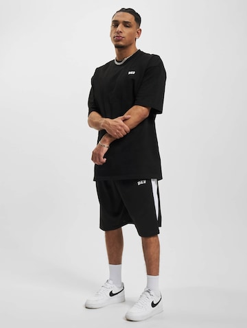 DEF Loosefit Shorts in Schwarz