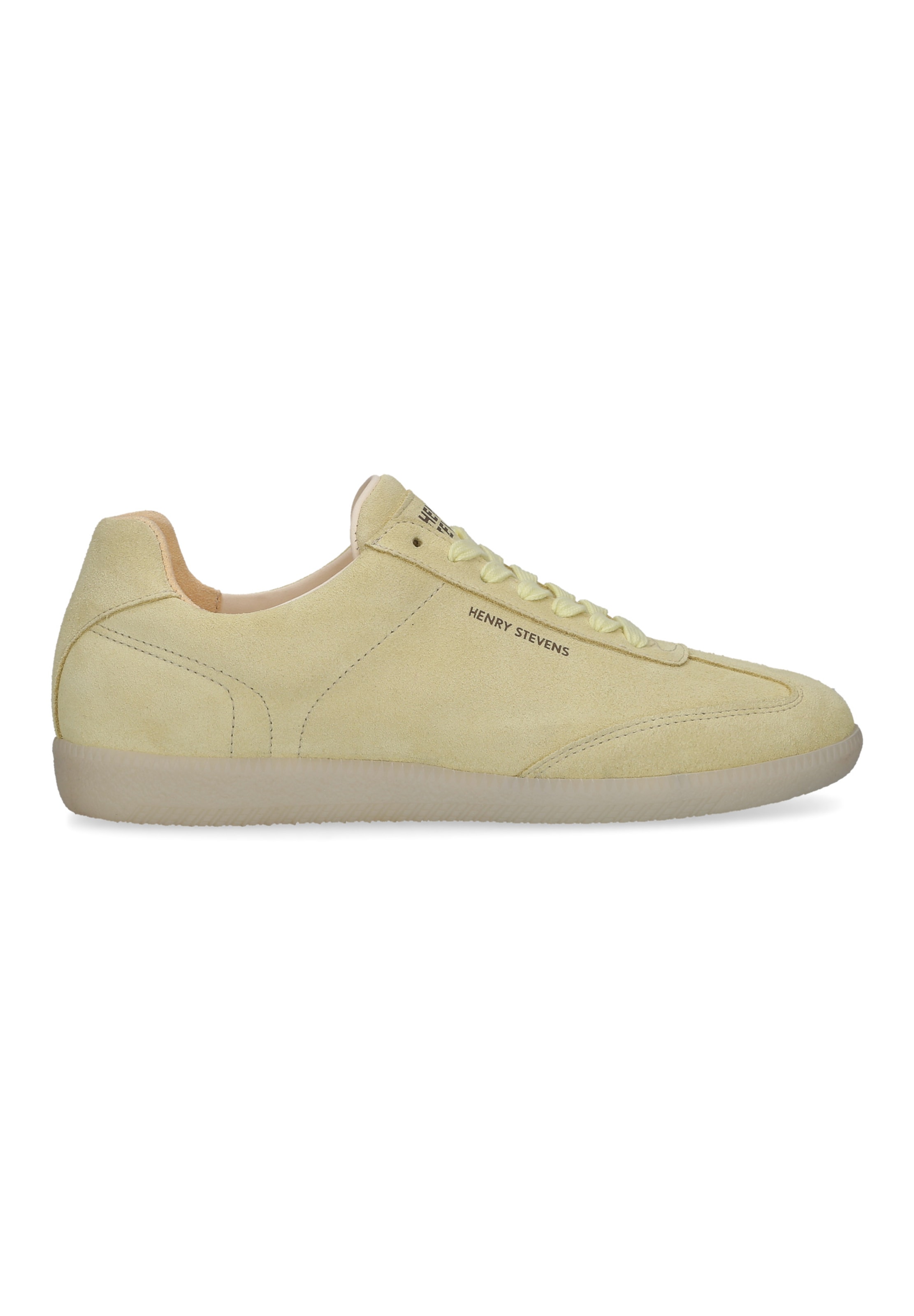 Henry Stevens Sneakers 'Sophia' in Yellow