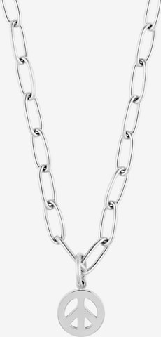 Guido Maria Kretschmer Jewellery Necklace in Silver: front