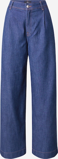 Džinsai su kantu 'Halona' iš 7 for all mankind, spalva – tamsiai mėlyna, Prekių apžvalga