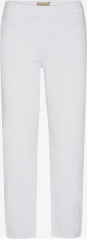 Soyaconcept Pants 'Nadira' in White: front
