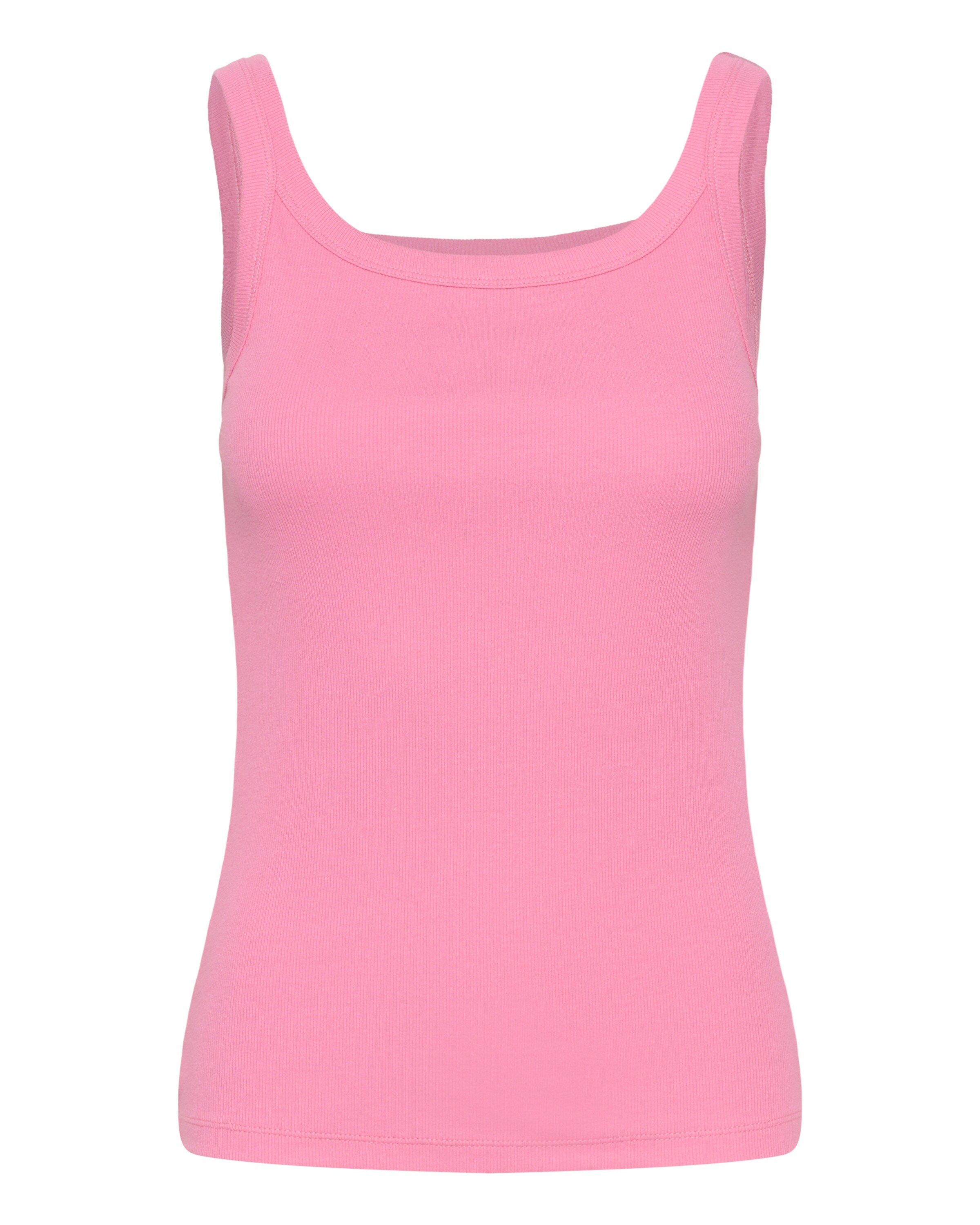 Kaffe Top 'Carna' in Pink: Vorderseite