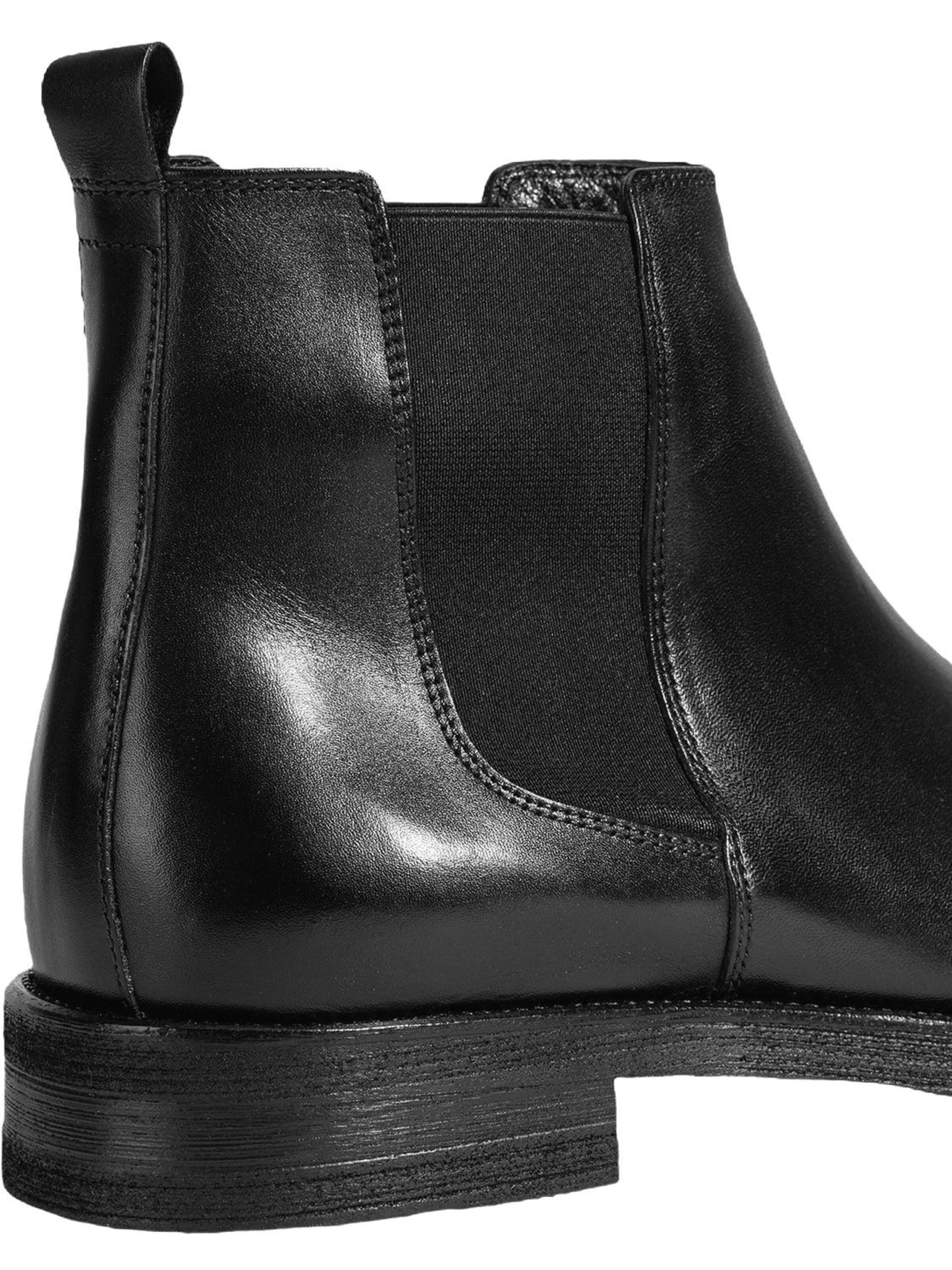 Desa Stiefel 'Stiefeletten'‌‌‌‌‌ in Schwarz