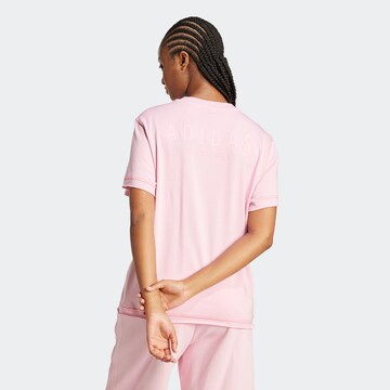 ADIDAS SPORTSWEAR Performance Shirt in Pink