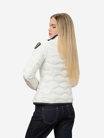 Blauer. Vinterjacka 'CAMELIA 26WBLDC03033' i vit
