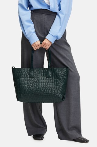 Shopper 'Chelsea' di Liebeskind Berlin in verde: frontale