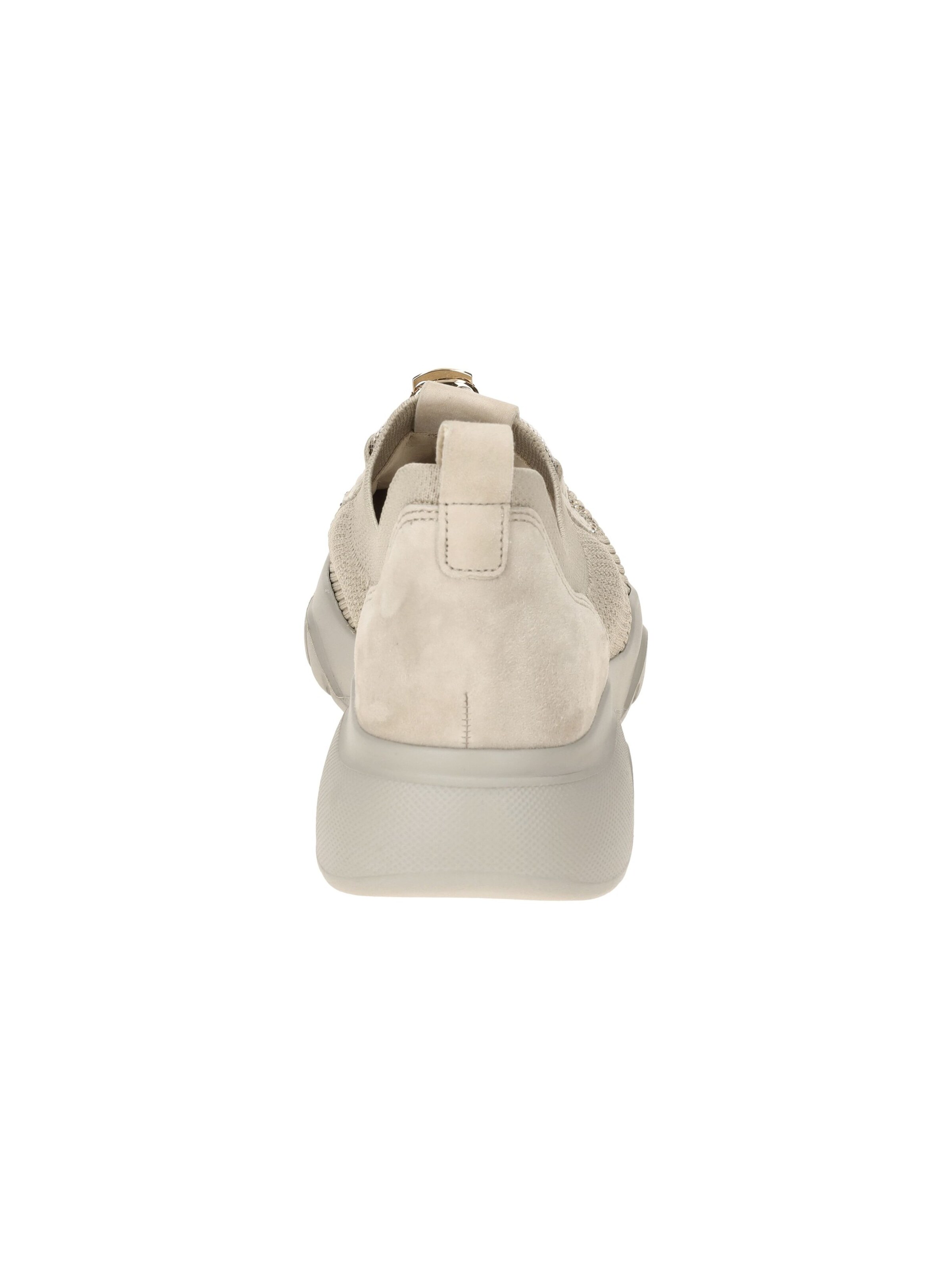 GABOR Hausschuh in Beige