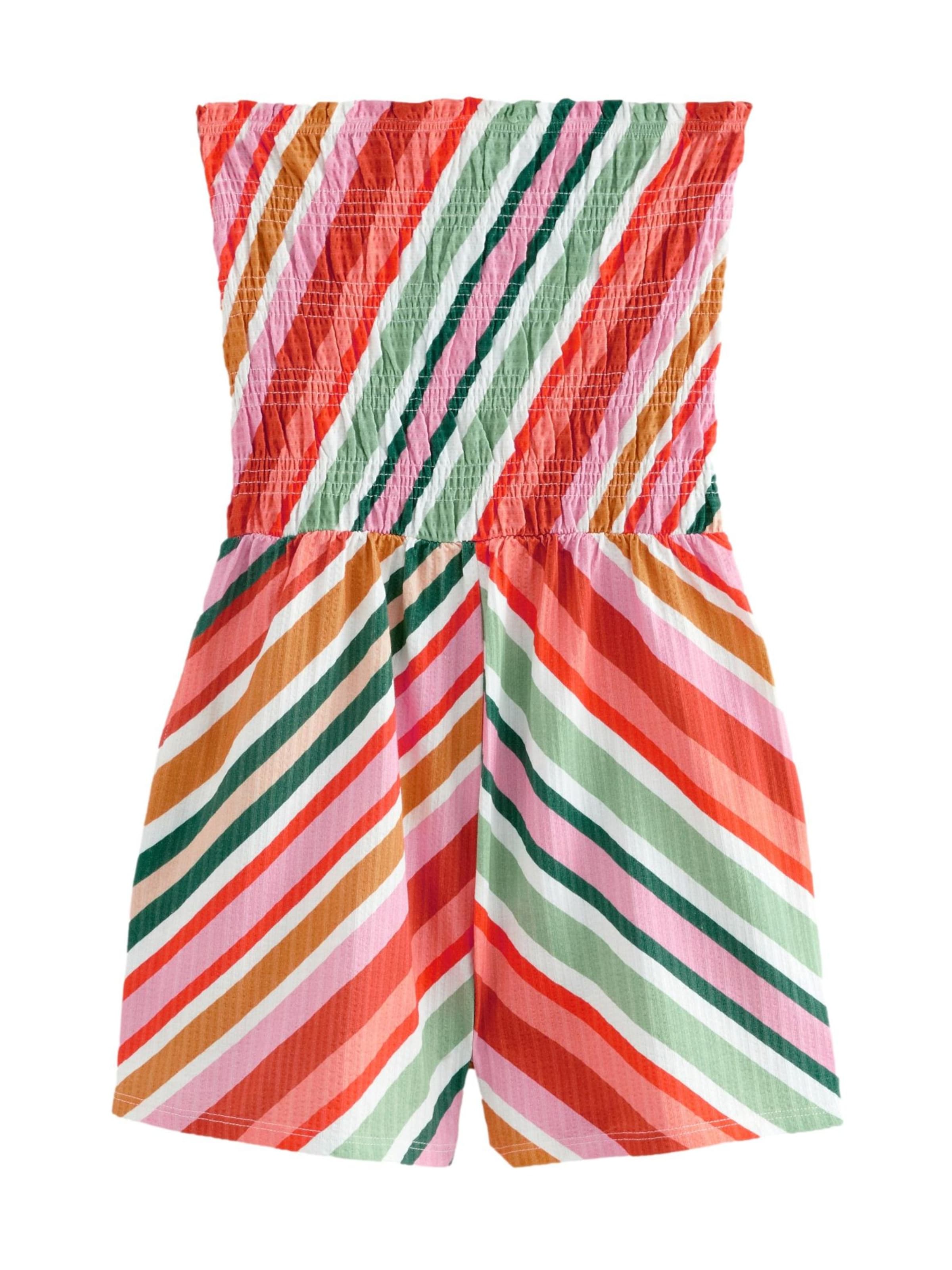 Next - Jumpsuit en rosa: frente