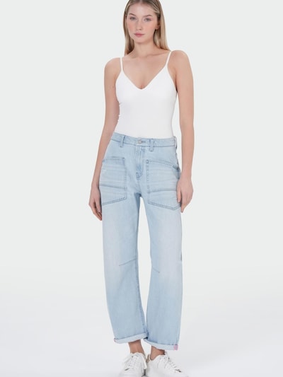 M.O.D MIRACLE OF DENIM Jean en 26/28 en bleu, Vue avec produit