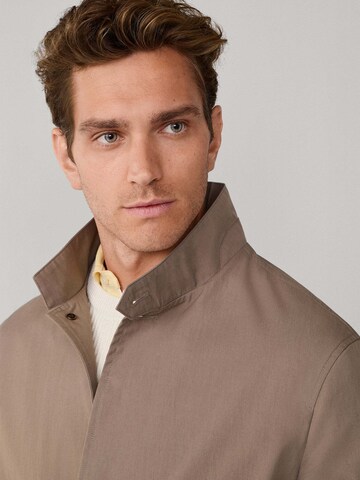 Hackett London Between-Season Jacket in Beige