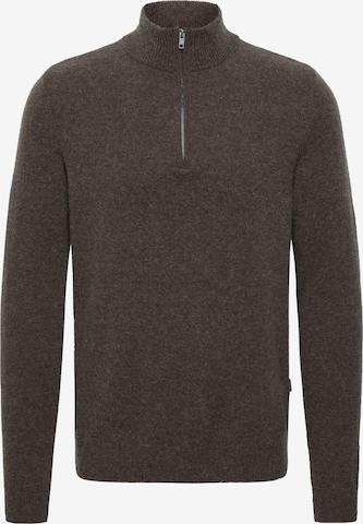 Pullover 'BHBranko Troyer' di BLEND in marrone: frontale