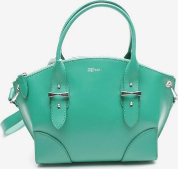 Alexander McQueen Bag in One size in Green: front