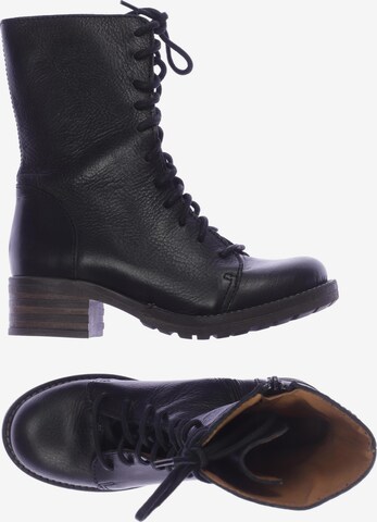 BRAKO Dress Boots in 37 in Black: front