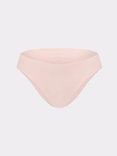 Erlich Textil Slip 'Light Touch' en L en rosé, Vue avec produit