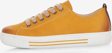 REMONTE Sneakers in Yellow