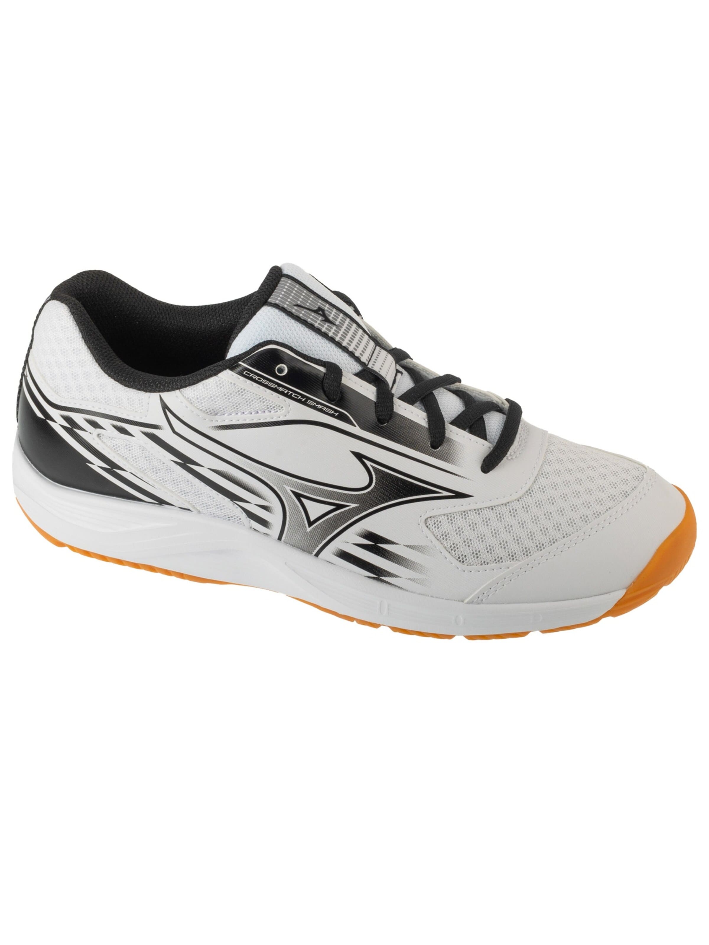 MIZUNO Sportschoen in Wit: voorkant