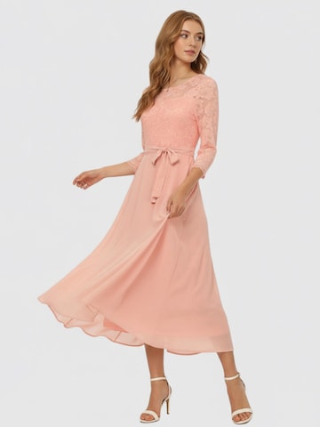 LapaPlus - Vestido de gala 'Women Dress' en rosa