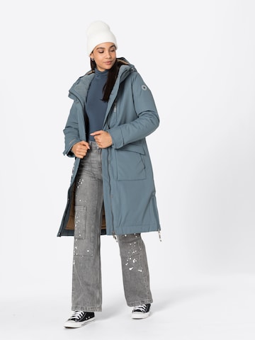 Manteau fonctionnel 'EFUTURA' Ragwear en gris