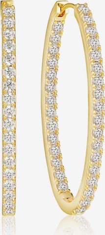 Sif Jakobs Earrings in Gold: front