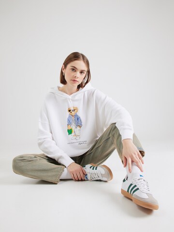 Polo Ralph Lauren Свитшот в Белый