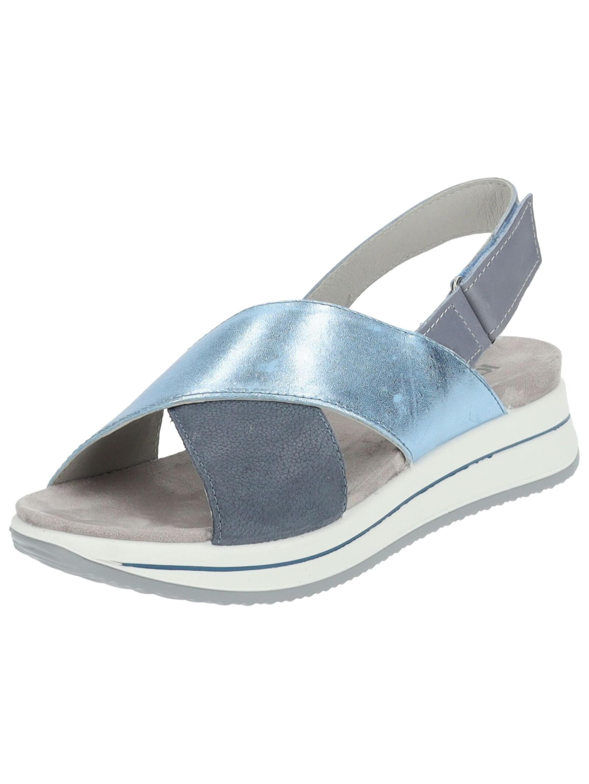 IGI&CO Sandale in Blau: Vorderseite
