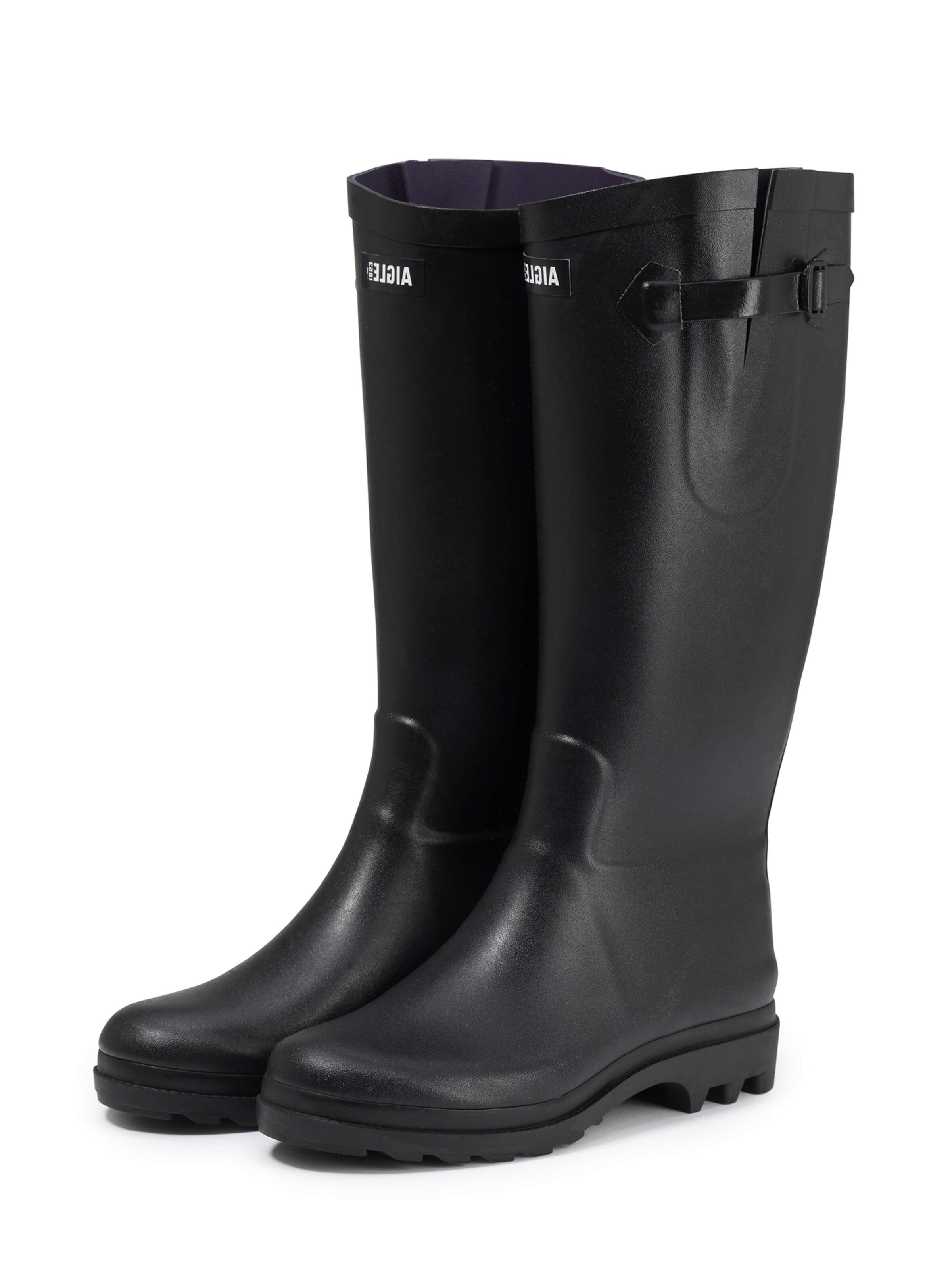 AIGLE Saabas ' AIGLENTINE NL ', värv must