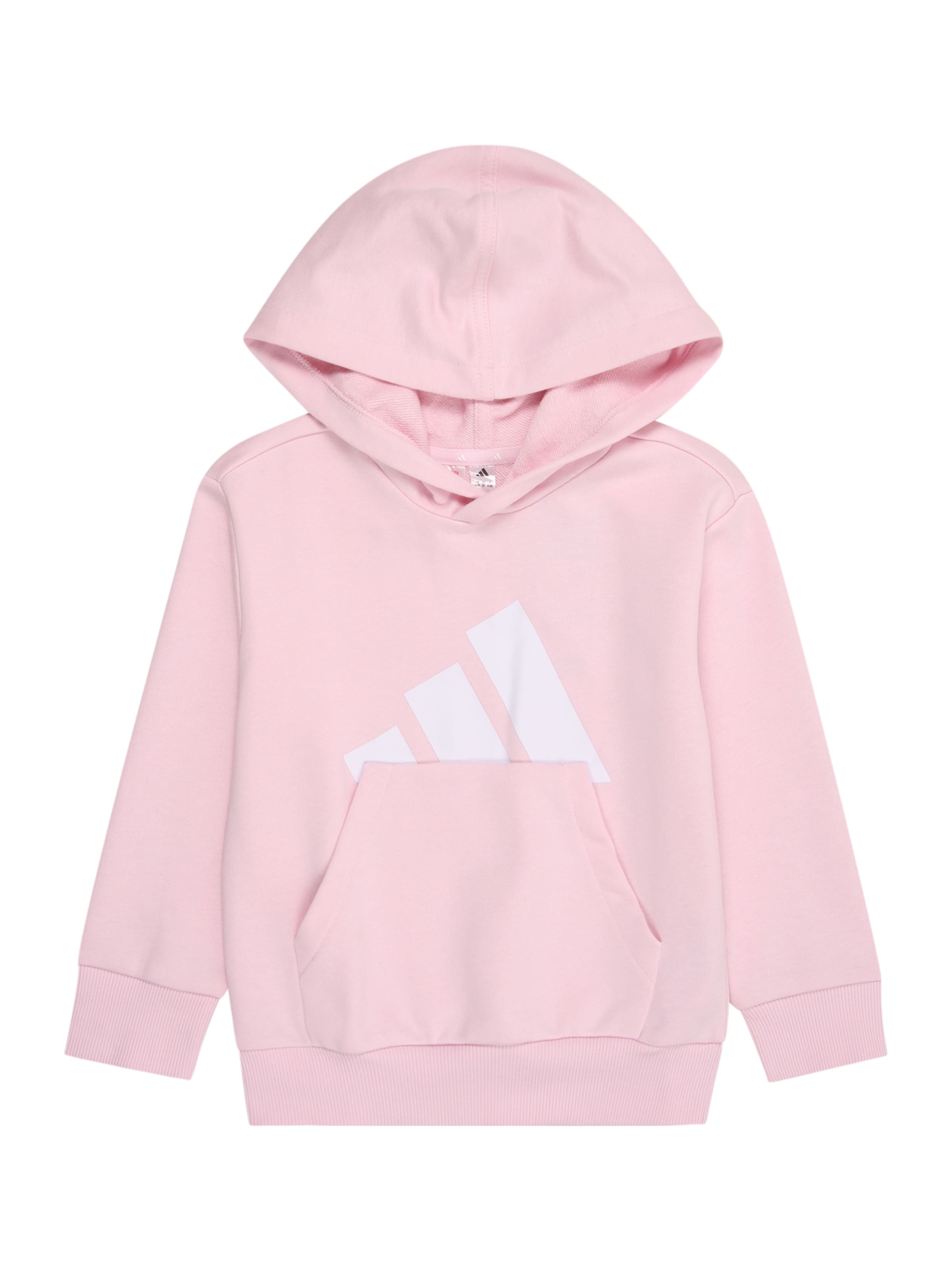 ADIDAS SPORTSWEAR Спортен суитшърт в розово: отпред